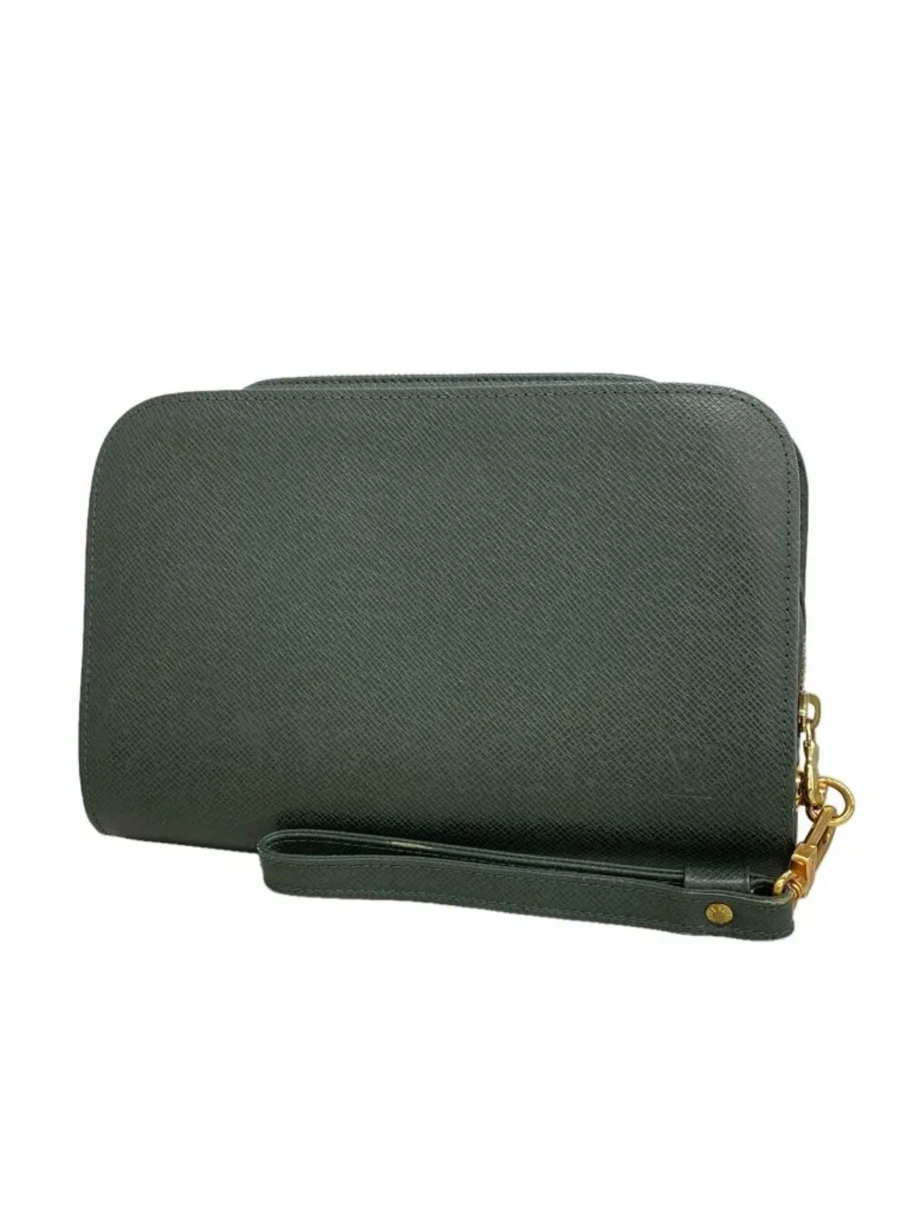 Louis Vuitton Clutch Taiga Baikal Epi